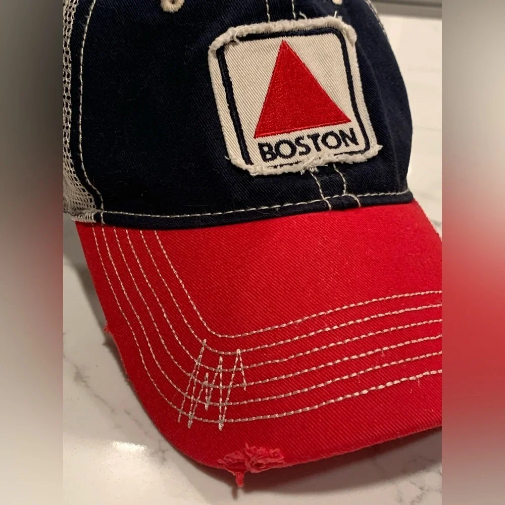 5/$25 Bostons Sports Hat - Picture 2 of 5